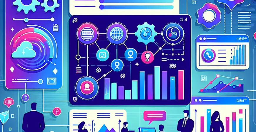 为什么BI系统是企业数字化转型的关键？2025行业趋势解析