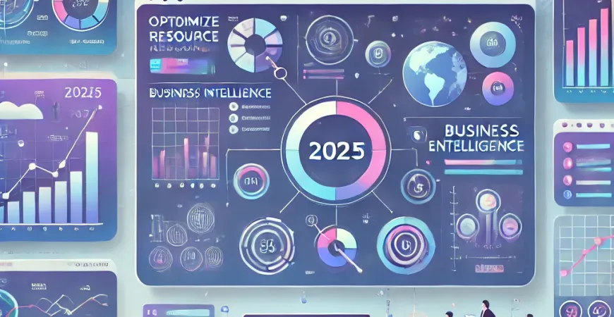 企业如何通过BI系统优化资源配置？2025年行业发展趋势