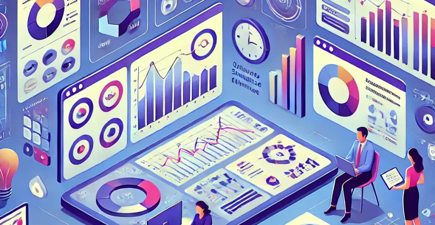 企业如何通过BI系统优化资源配置？数据支持决策！