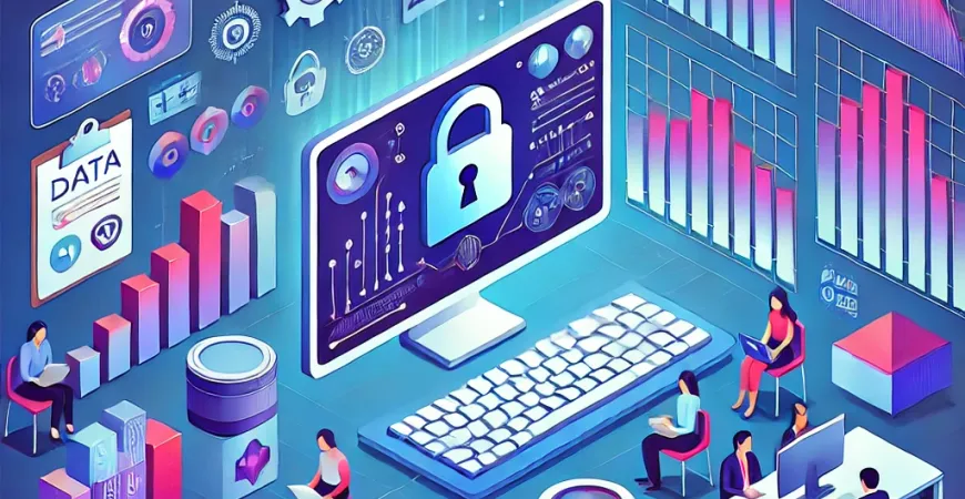 企业如何通过BI系统增强数据安全性？2025年技术应用前景