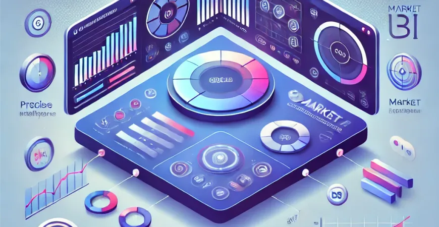 企业如何通过BI系统实现精准市场预测？趋势预测更准确！