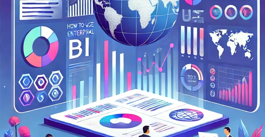 如何利用BI系统提升跨国财务管理？全球决策更高效！