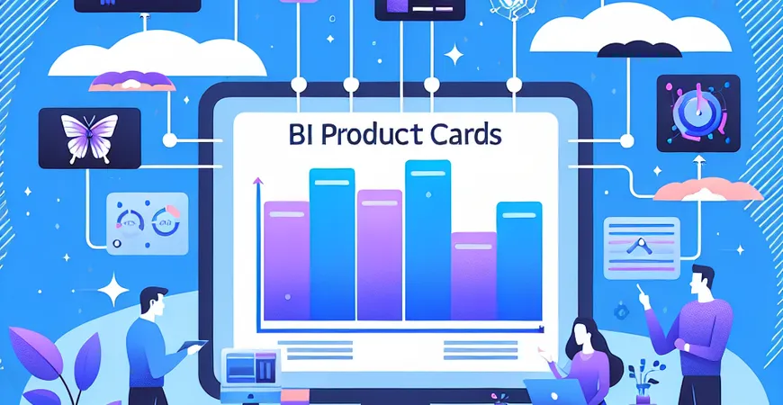 BI产品卡在加载？这6款采用列式存储