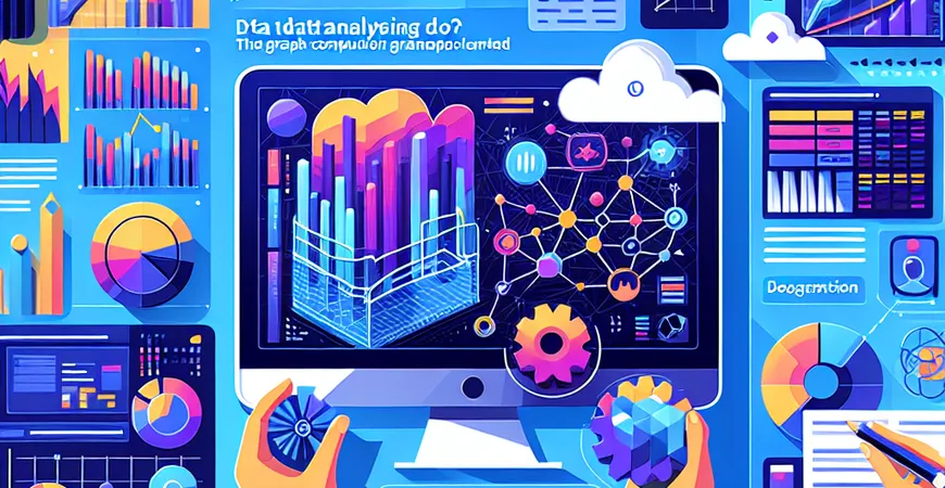 数据分析软件还能做什么？图计算引擎正在逐步落地！