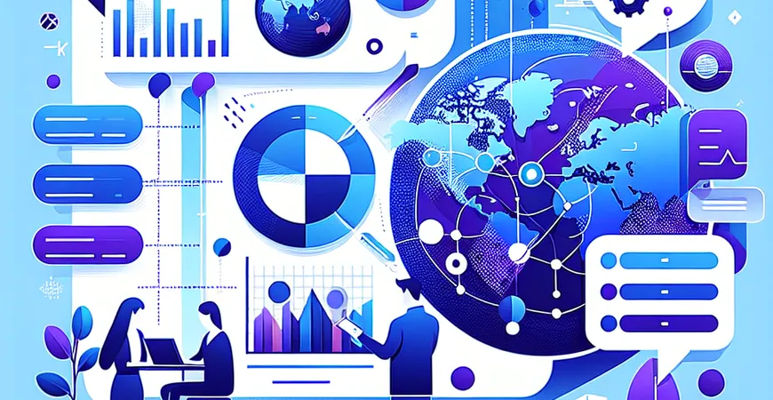 跨国使用数据分析软件有坑吗？FineBI更能适应多语言环境