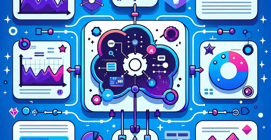 为何数据可视化工具软件样式失控？图表组合锁与样式继承机制