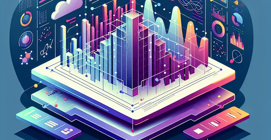 图表展示逻辑混乱？数据可视化工具软件联动顺序全讲透