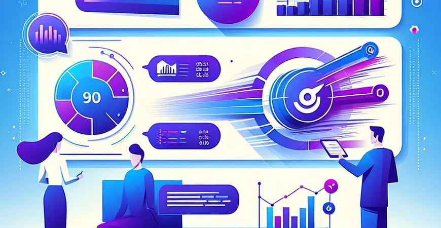 怎样用数据分析平台提升报表速度？FineBI实测领先Domo