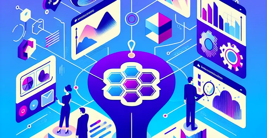 数据分析平台是否具备自服务？五款自主分析平台精选