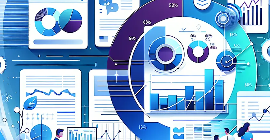 数据可视化工具软件将替代报表？交互动态呈现成新主流！