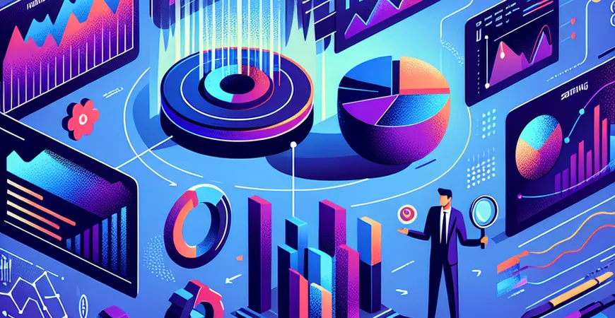 数据可视化工具软件怎样适应决策？图文结合提升解读效率！