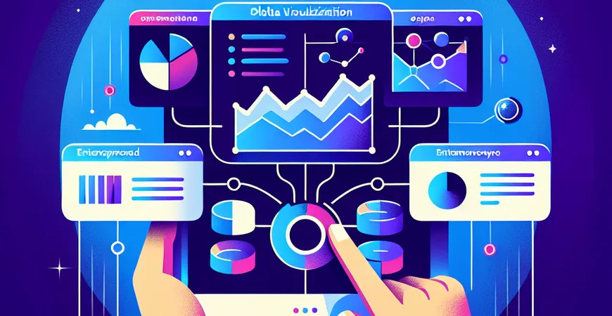 数据可视化工具软件怎样集成？开放接口对接主流系统！