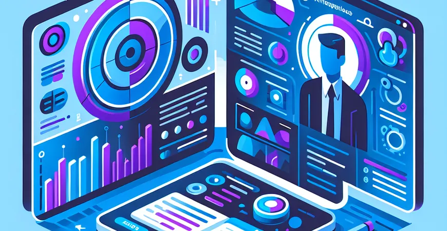 数据可视化工具软件未来走向？交互维度将更贴近业务！