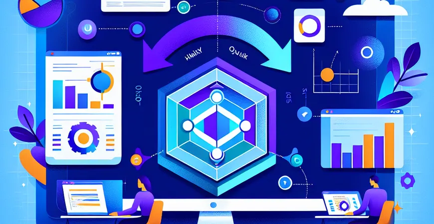 数据可视化工具软件能否应对高并发？FineBI稳定性优于Qlik