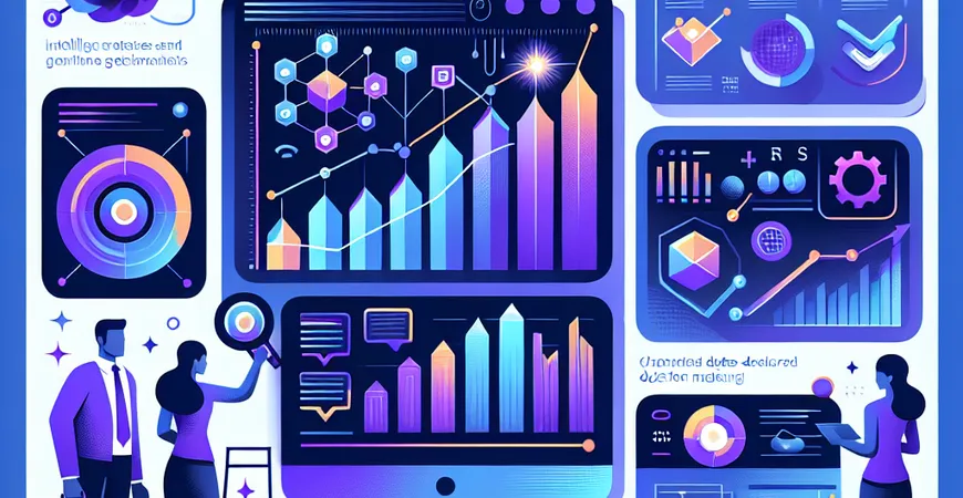数据可视化工具软件能提效？智能图表生成正快速落地！