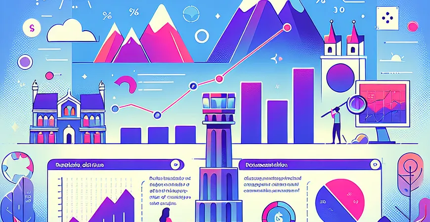 旅游项目收益难评估？数据可视化工具软件支持多维对比