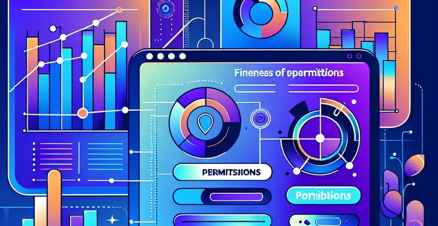 哪个数据分析平台的权限更细致？FineBI架构实测领先Qlik