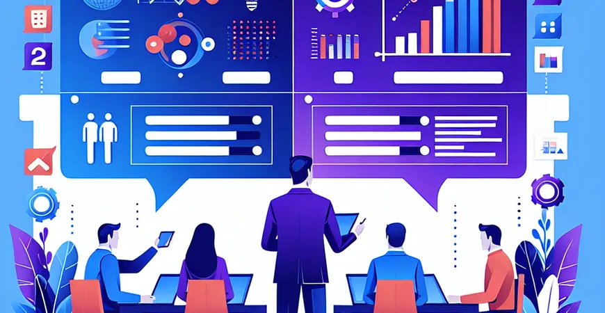 数据分析平台哪个协作性更好？四款团队协同方案测评