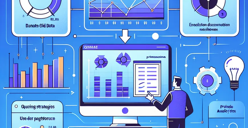数据分析平台如何管理旧数据？归档策略与查询隔离机制详解