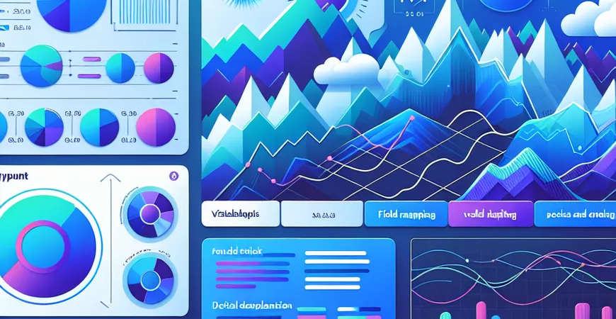 可视化看板图例显示不全？字段映射与图例配置详解