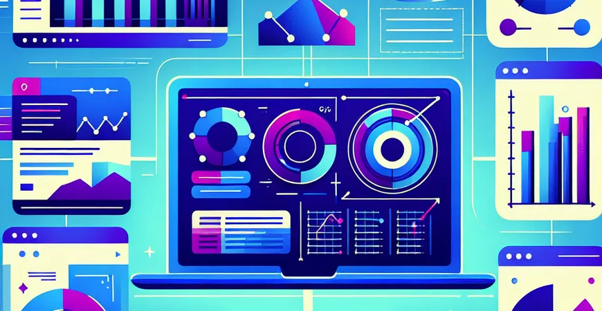 图表显示不清晰怎么办？可视化看板清晰度优化方案