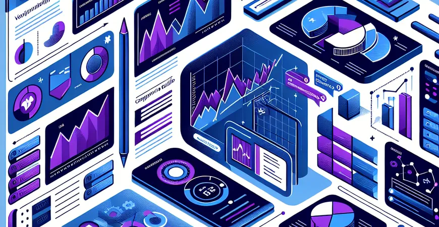 如何利用可视化看板进行趋势分析？折线图配置全讲解