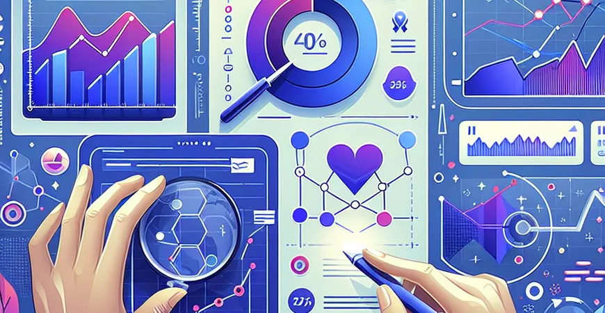 如何通过可视化看板做财务分析？财务图表与数据展示