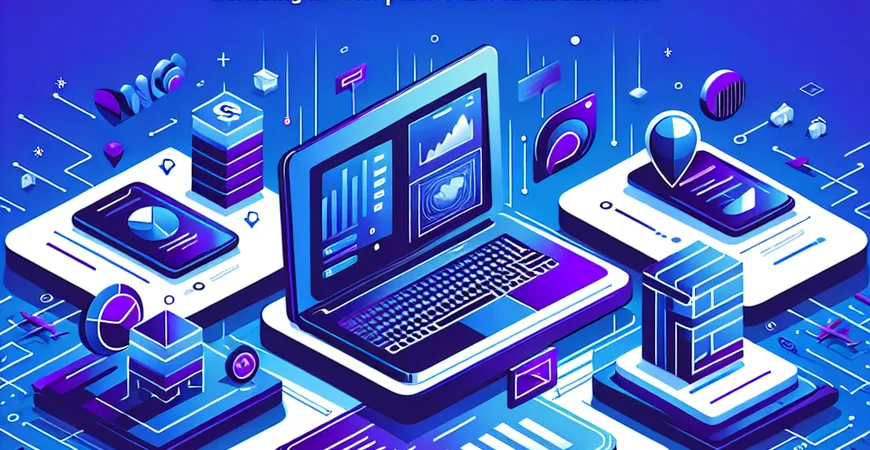 企业如何获取跨境电商数据？依赖平台与中台