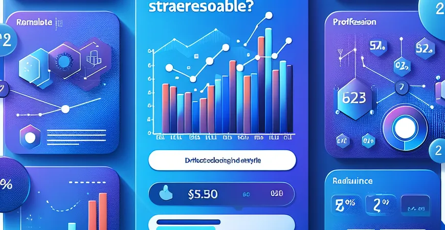 商品定价策略合理吗？BI辅助模拟多档位对比效果
