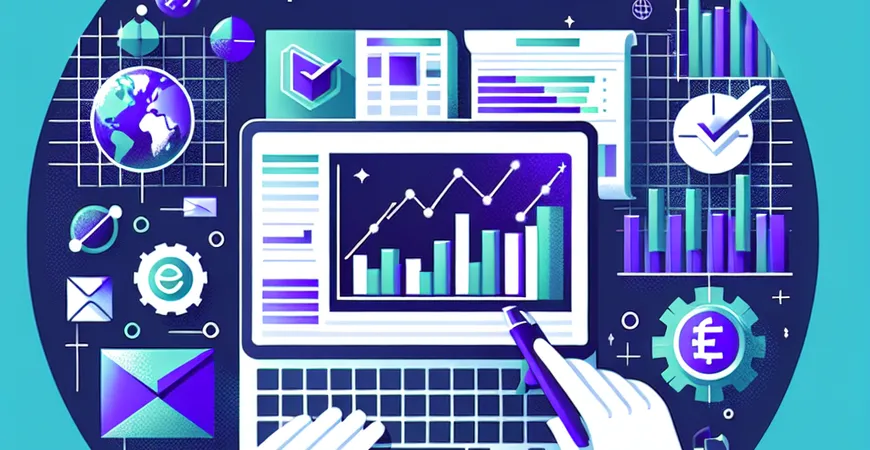 跨境电商用Excel对账效率低？BI替代人工批次核对