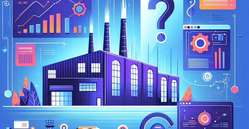 制造业生产成本分析有没有行业基准？横向比对更科学
