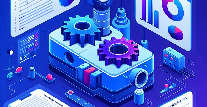 制造业设备效率分析要看什么？OEE是核心综合指标