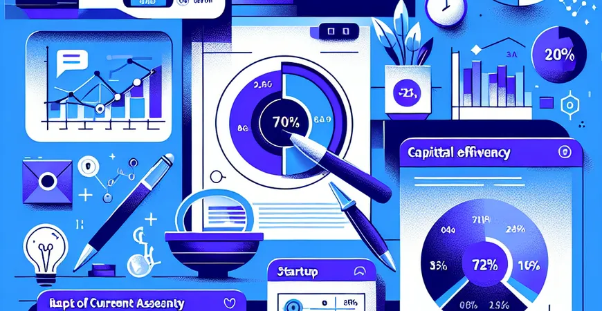 流动资产周转率分析适合初创公司吗？资金效率尤为重要