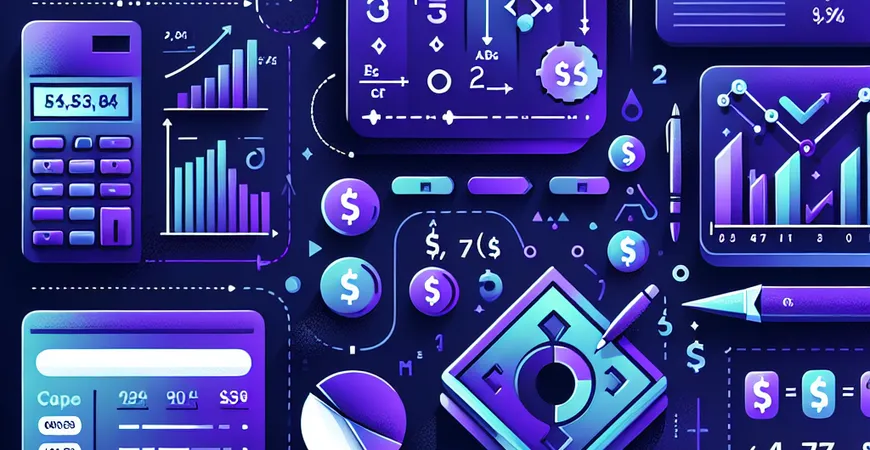 现金比率分析有哪些公式？核心公式逻辑清晰统一