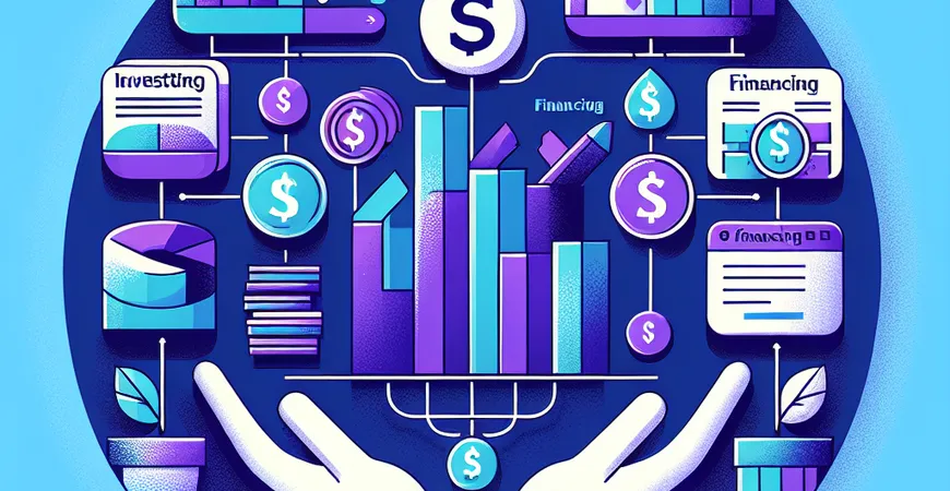 现金流量分析哪些最易出错？混淆投资与融资流向