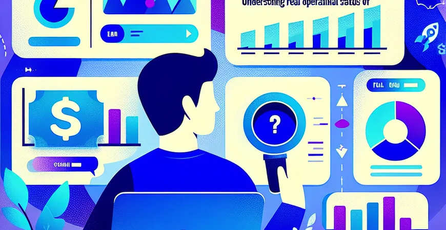 现金流量分析是什么？看懂企业真实经营状况