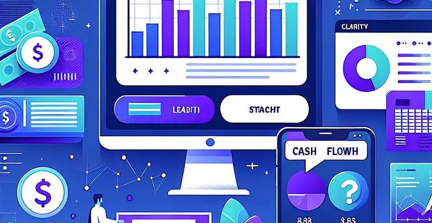 现金流量分析是否适合初创？现金紧张企业尤需重视