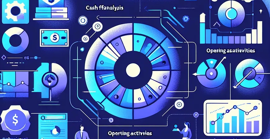 现金流量分析重点在什么？经营活动最能看出实效