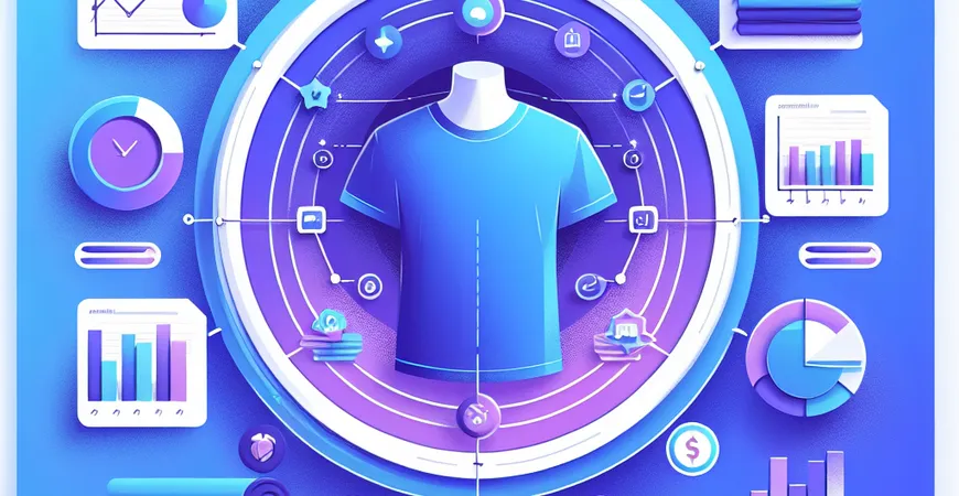 什么指标是服装电商商品分析核心？助力快速补货