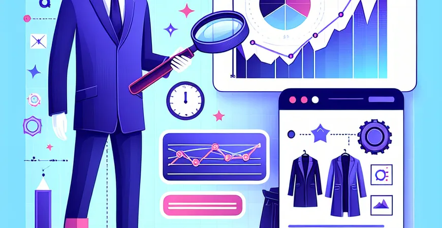 如何通过指标提升服装电商商品分析的科学性？数据模型