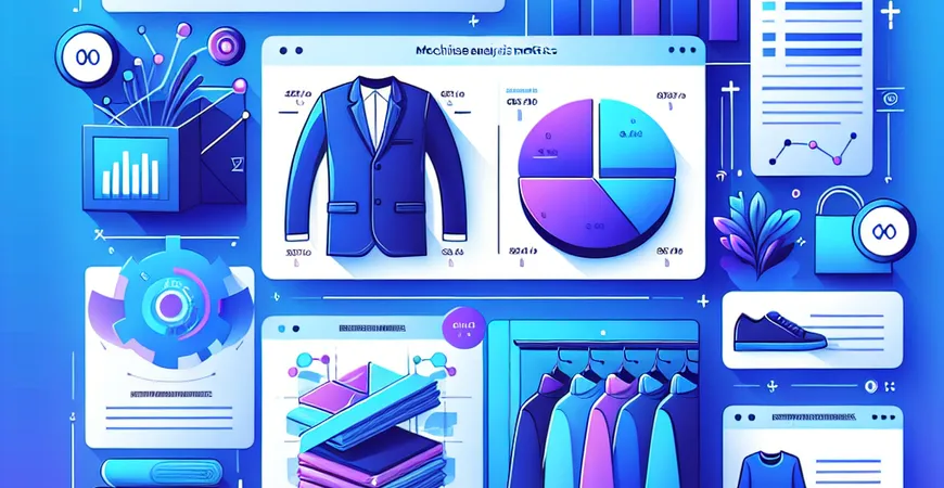 怎样制定服装电商商品分析指标？结合业务需求定