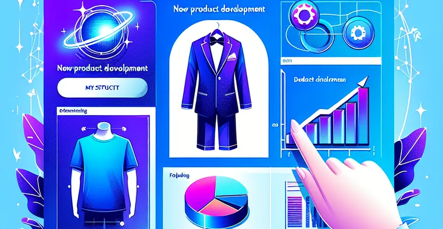 服装电商商品分析如何助力新品？精准预测需求
