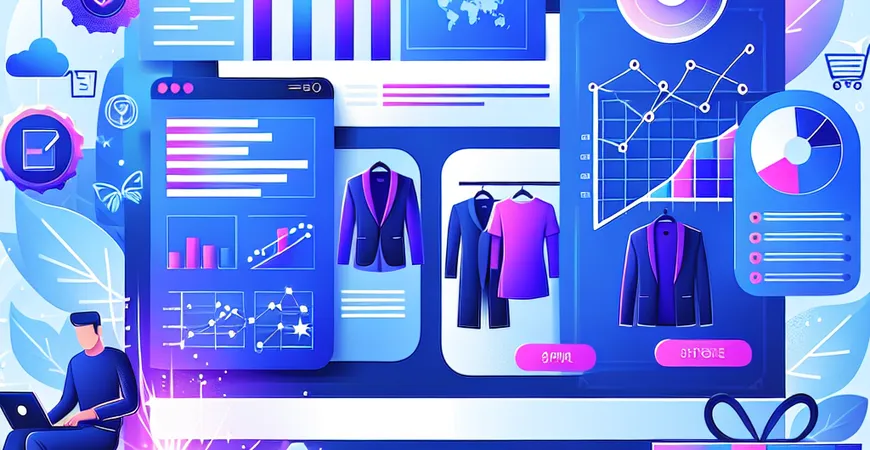 服装电商商品分析指标如何帮助优化供应链？减少断货