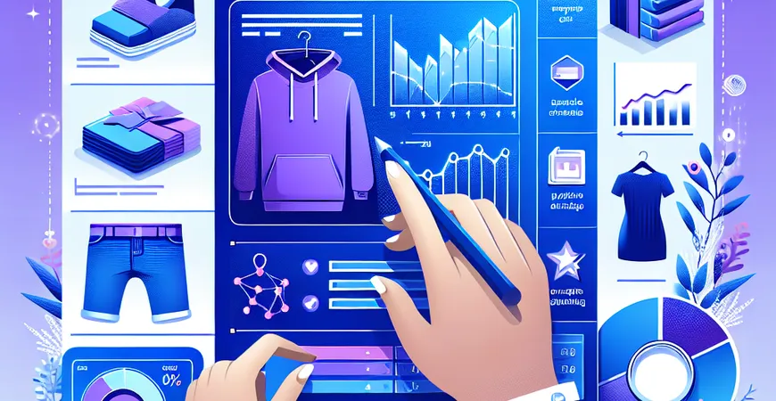 电商服装商品分析有哪些？优化小单快打策略