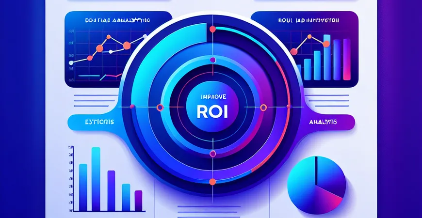 广告分析如何提升ROI？掌握这三类核心指标