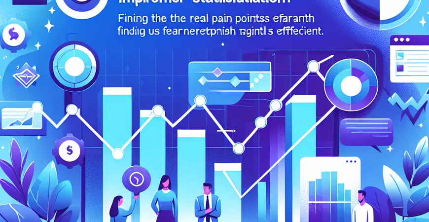 售后分析能提升用户满意度吗？找到真正痛点才有效