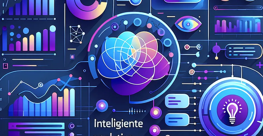 BI数据分析软件与AI技术结合如何？增强智能分析能力