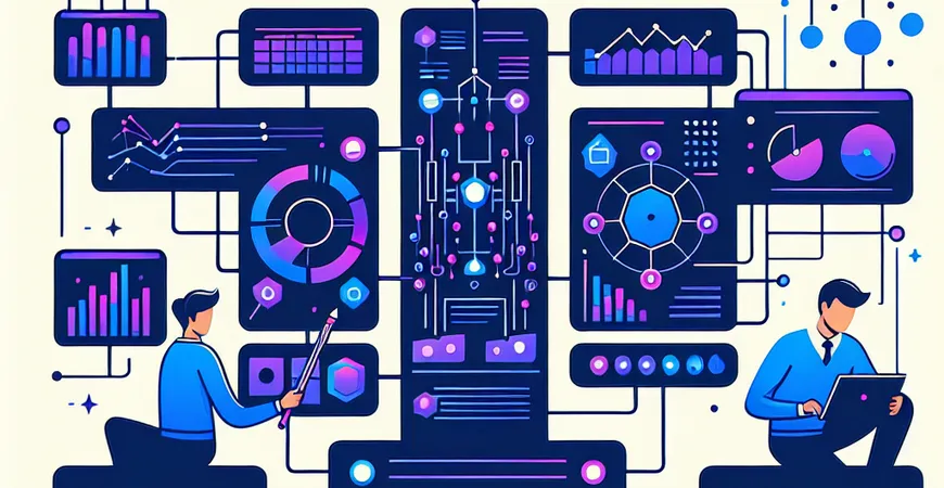 BI数据分析软件的技术架构是什么？深入剖析系统设计。