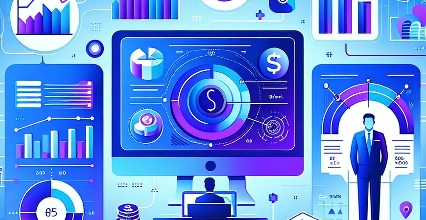 BI系统如何支持财务分析？能否优化预算管理？
