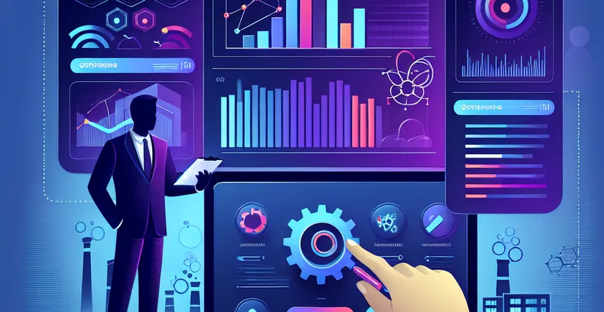 BI软件在制造业中有哪些应用实例？